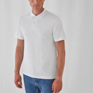 Polo homme à manche courte