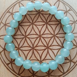 Bracelet Aventurine vert