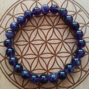 bracelet Améthyste