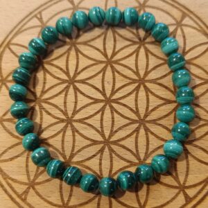 Bracelet malachite