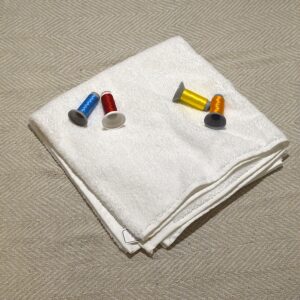 Serviette de bain bio