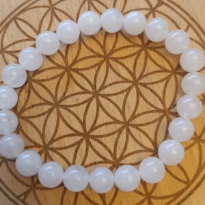 Bracelet pierre de lune