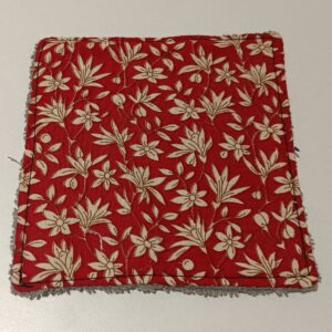 Lingettes carrées