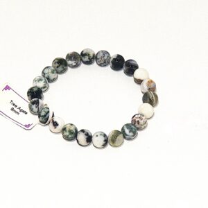 Bracelet Tree Agate